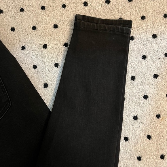 Levi’s Women's L Super skinny black jeans - Picture 4 of 4